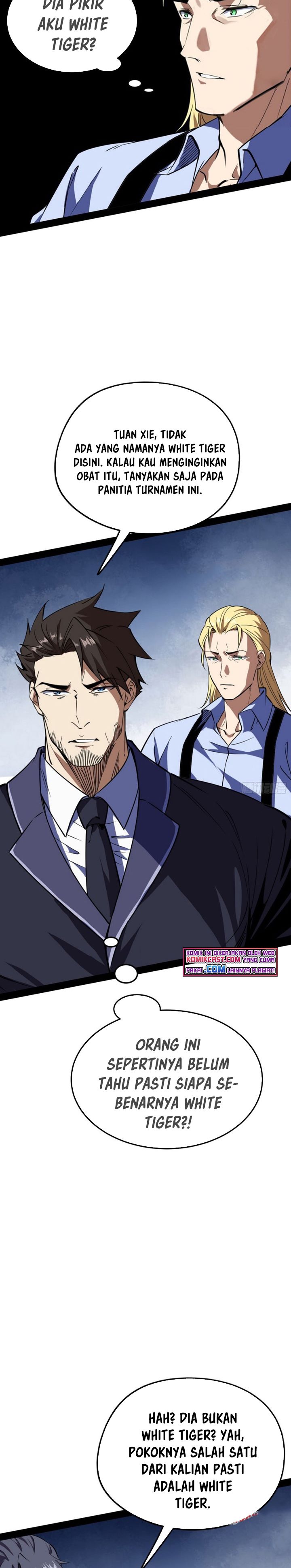 I’m An Evil God Chapter 163 Gambar 5